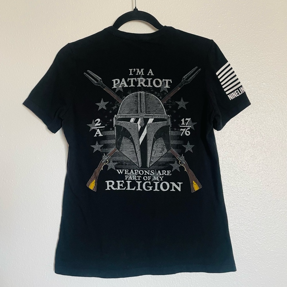 Nine Line Tee